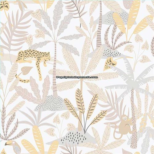 Rollo Papel Pintado ENZO Referencia  2570-6669.