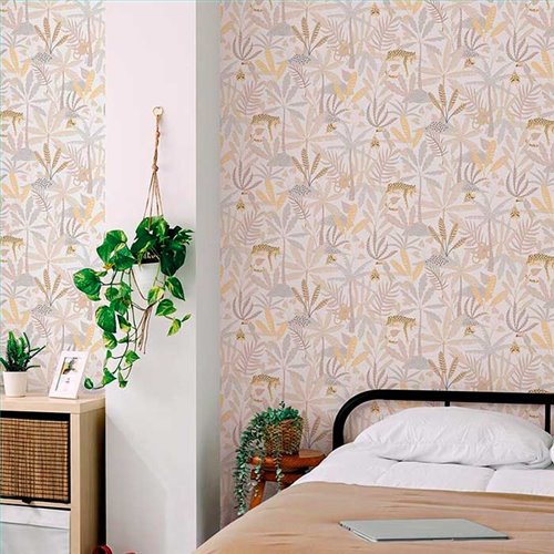 Rollo Papel Pintado ENZO Referencia  2570-6669.