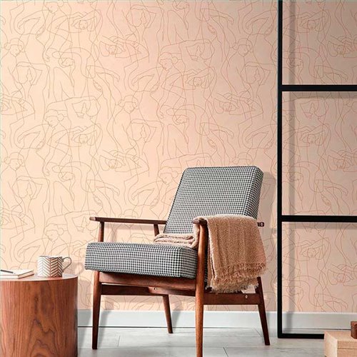 Rollo Papel Pintado SOLEADO Referencia  1183-5926.