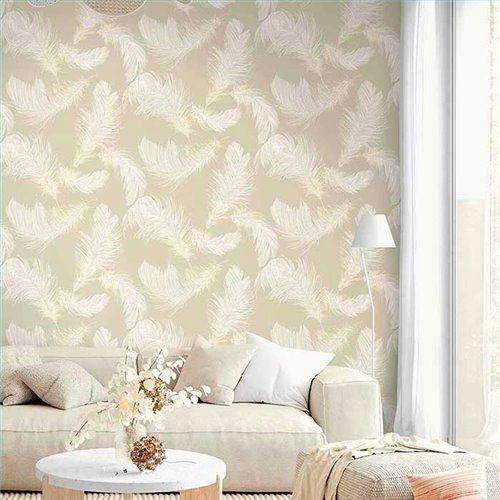 Rollo Papel Pintado SHADES OF WHITE Referencia  WS70805.