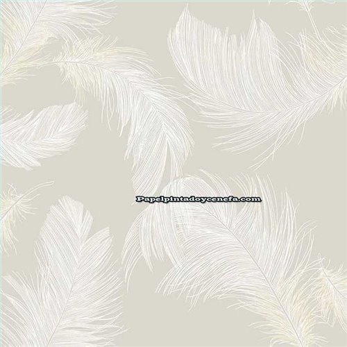 Rollo Papel Pintado SHADES OF WHITE Referencia  WS70808.