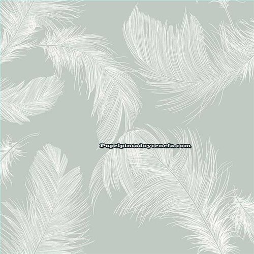 Rollo Papel Pintado SHADES OF WHITE Referencia  WS70802.