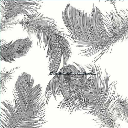 Rollo Papel Pintado SHADES OF WHITE Referencia  WS70800.