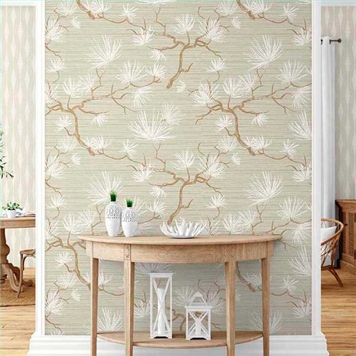 Rollo Papel Pintado SHADES OF WHITE Referencia  WS70105.