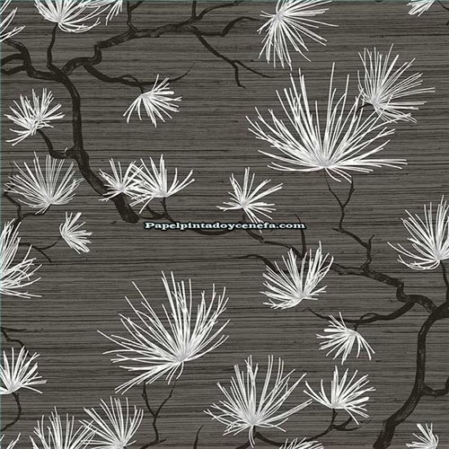 Rollo Papel Pintado SHADES OF WHITE Referencia  WS70110.