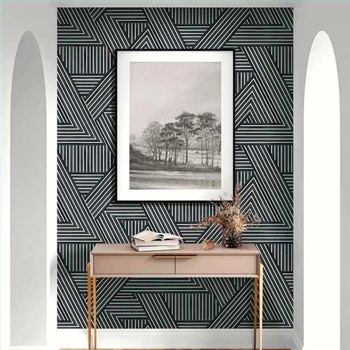 Rollo Papel Pintado SHADES OF WHITE Referencia  WS70908.