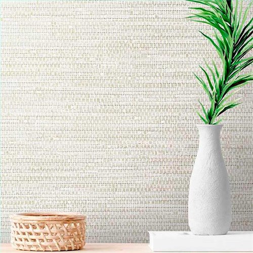 Rollo Papel Pintado SHADES OF WHITE Referencia  WS71210.