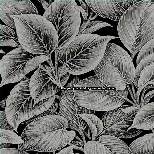 Rollo Papel Pintado SHADES OF WHITE Referencia  WS70300.