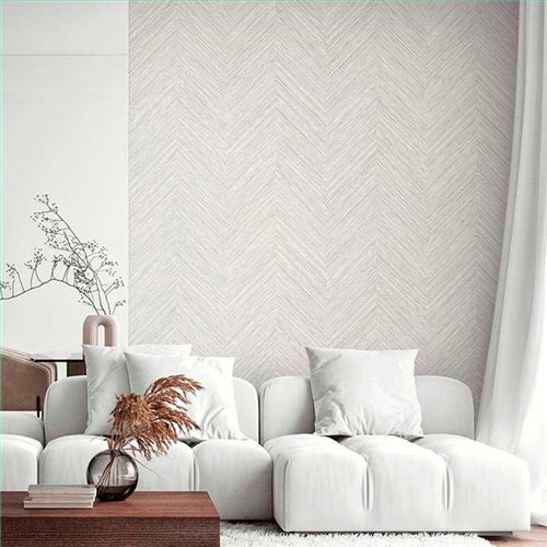 Rollo Papel Pintado SHADES OF WHITE Referencia  WS70216.