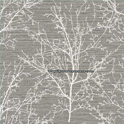 Rollo Papel Pintado SHADES OF WHITE Referencia  WS70400.