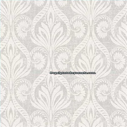 Rollo Papel Pintado SHADES OF WHITE Referencia  WS70700.