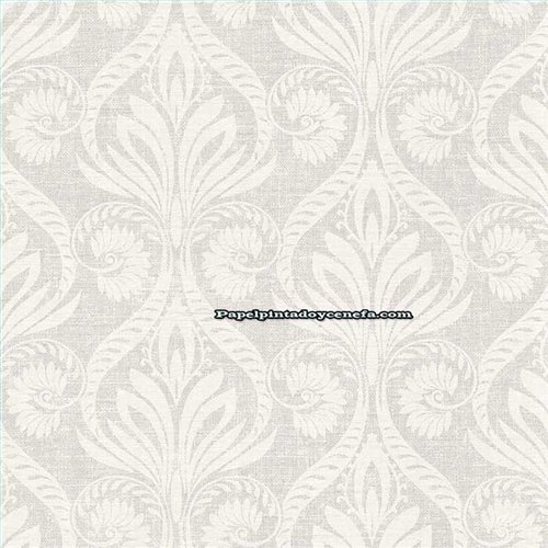 Rollo Papel Pintado SHADES OF WHITE Referencia  WS71600.