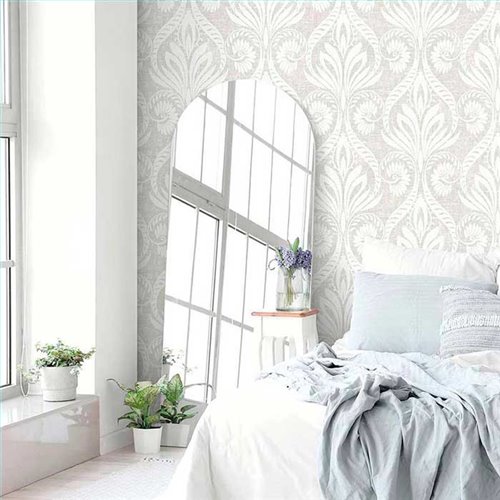 Rollo Papel Pintado SHADES OF WHITE Referencia  WS71600.
