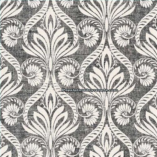 Rollo Papel Pintado SHADES OF WHITE Referencia  WS71610.