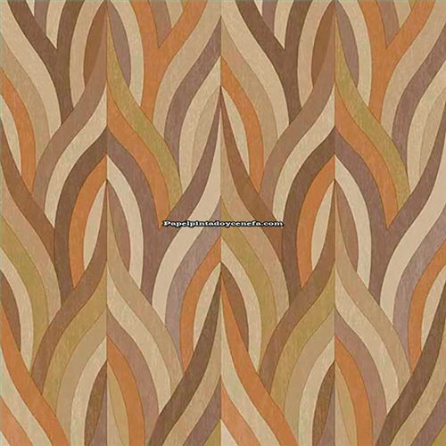 Rollo Papel Pintado ARABESQUE Referencia  36373.
