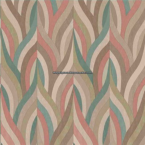Rollo Papel Pintado ARABESQUE Referencia  36374.