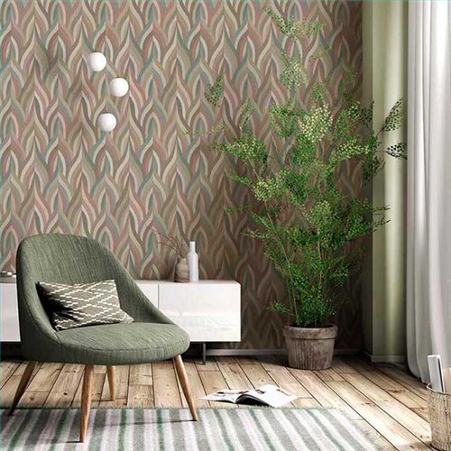 Rollo Papel Pintado ARABESQUE Referencia  36374.