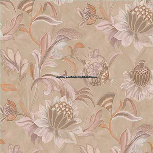 Rollo Papel Pintado ARABESQUE Referencia  36351.
