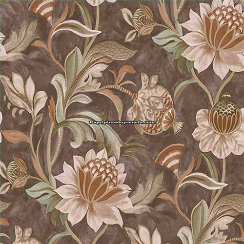 Rollo Papel Pintado ARABESQUE Referencia  36354.
