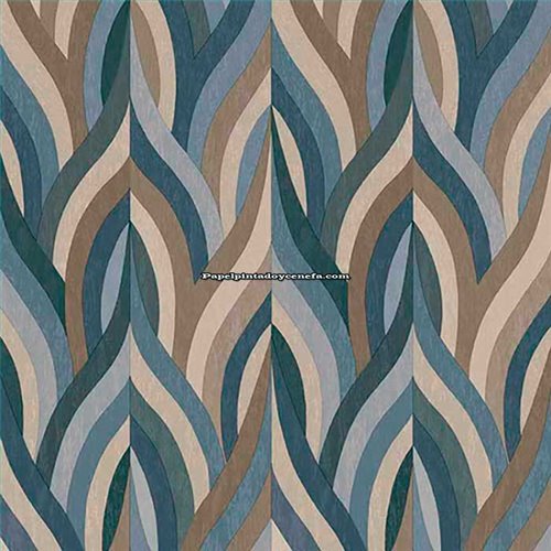 Rollo Papel Pintado ARABESQUE Referencia  36372.