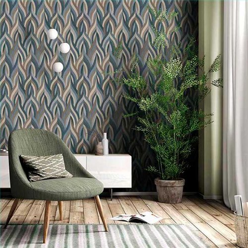 Rollo Papel Pintado ARABESQUE Referencia  36372.