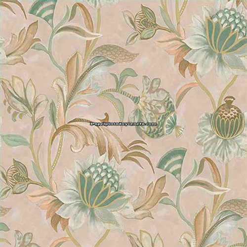 Rollo Papel Pintado ARABESQUE Referencia  36352.