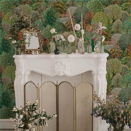 Rollo Papel Pintado ARBORETUM Referencia  91752.