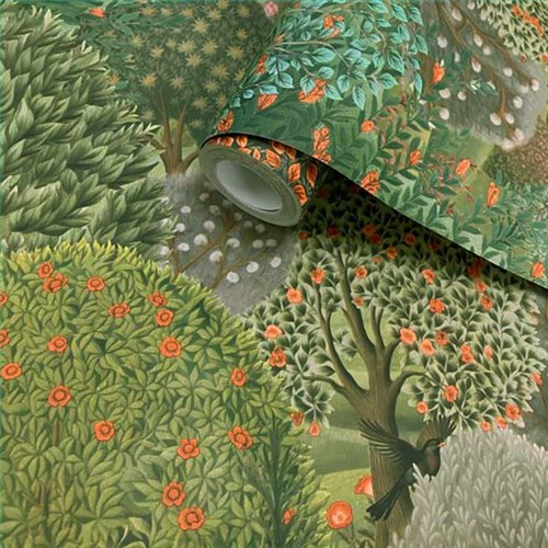 Rollo Papel Pintado ARBORETUM Referencia  91752.
