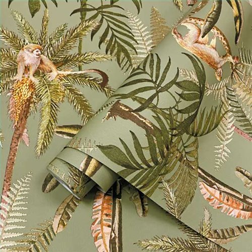 Rollo Papel Pintado ARBORETUM Referencia  91762.