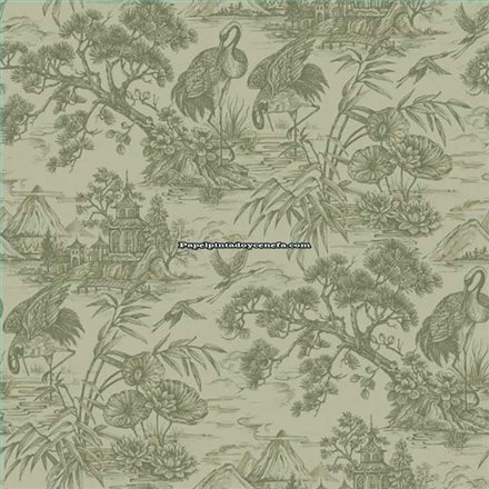 Rollo Papel Pintado ARBORETUM Referencia  91704.