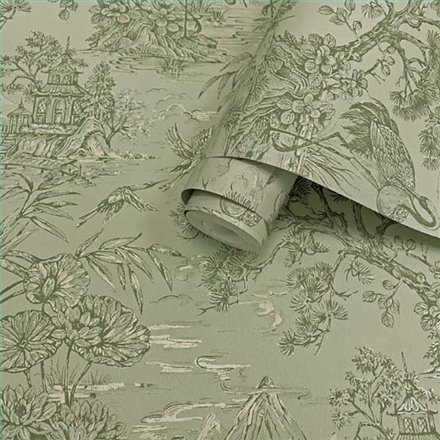 Rollo Papel Pintado ARBORETUM Referencia  91704.