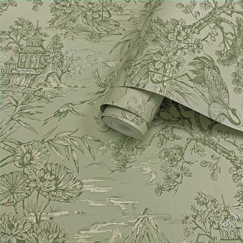 Rollo Papel Pintado ARBORETUM Referencia  91704.
