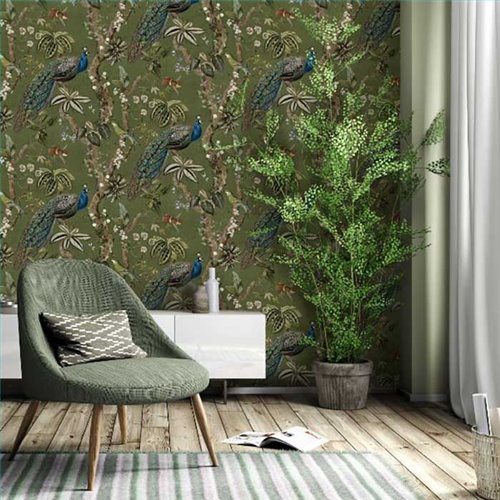 Rollo Papel Pintado ARBORETUM Referencia  91745.