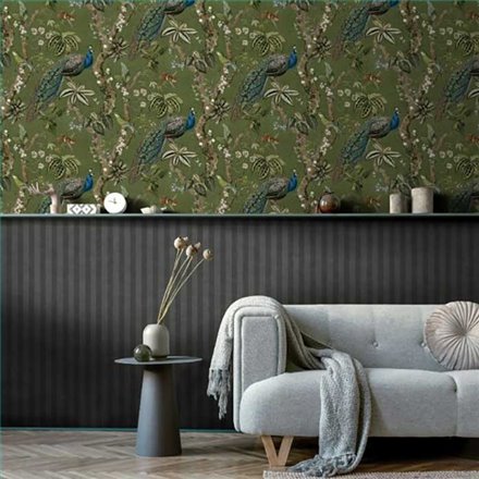 Rollo Papel Pintado ARBORETUM Referencia  91745.