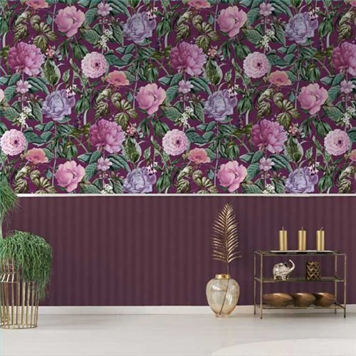 Rollo Papel Pintado ARBORETUM Referencia  99428.
