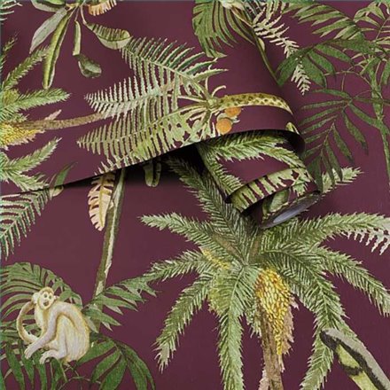 Rollo Papel Pintado ARBORETUM Referencia  91760.