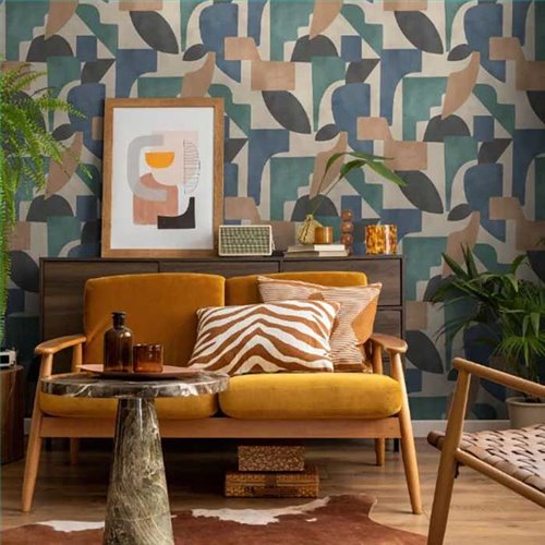 Rollo Papel Pintado ARBORETUM Referencia  91713.