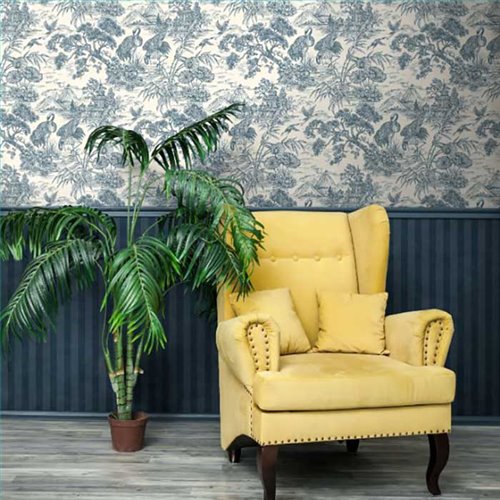Rollo Papel Pintado ARBORETUM Referencia  91705.
