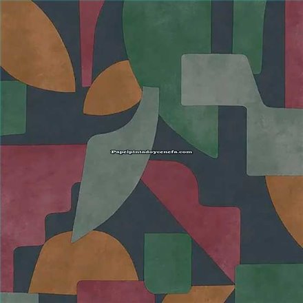 Rollo Papel Pintado ARBORETUM Referencia  91712.