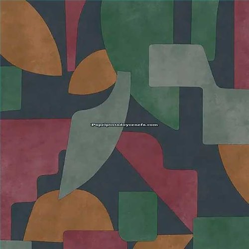 Rollo Papel Pintado ARBORETUM Referencia  91712.