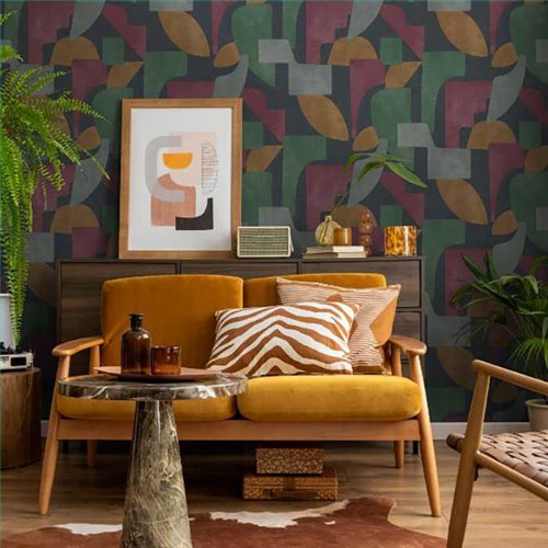 Rollo Papel Pintado ARBORETUM Referencia  91712.