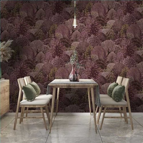 Rollo Papel Pintado ARBORETUM Referencia  91753.