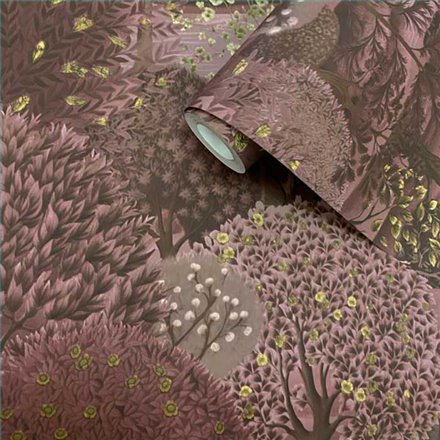 Rollo Papel Pintado ARBORETUM Referencia  91753.