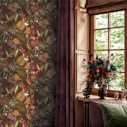 Rollo Papel Pintado ARBORETUM Referencia  91769.