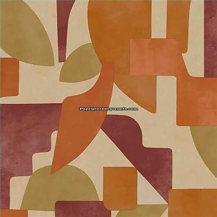 Rollo Papel Pintado ARBORETUM Referencia  91714.