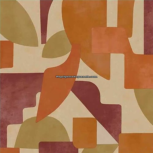 Rollo Papel Pintado ARBORETUM Referencia  91714.