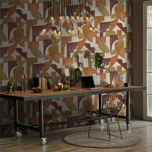 Rollo Papel Pintado ARBORETUM Referencia  91714.