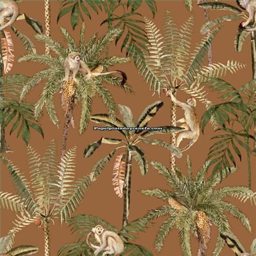 Rollo Papel Pintado ARBORETUM Referencia  91761.