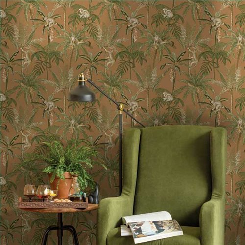 Rollo Papel Pintado ARBORETUM Referencia  91761.