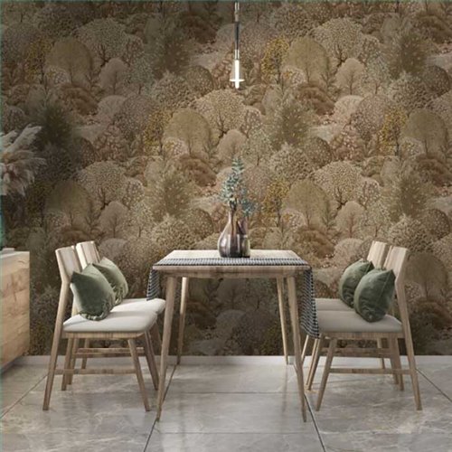 Rollo Papel Pintado ARBORETUM Referencia  91750.